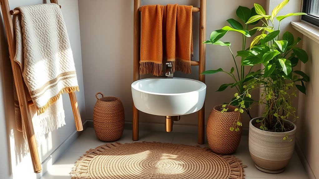 cozy natural fiber rugs