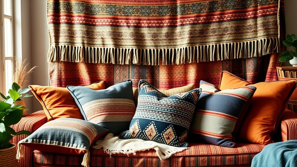 create cohesive color combinations