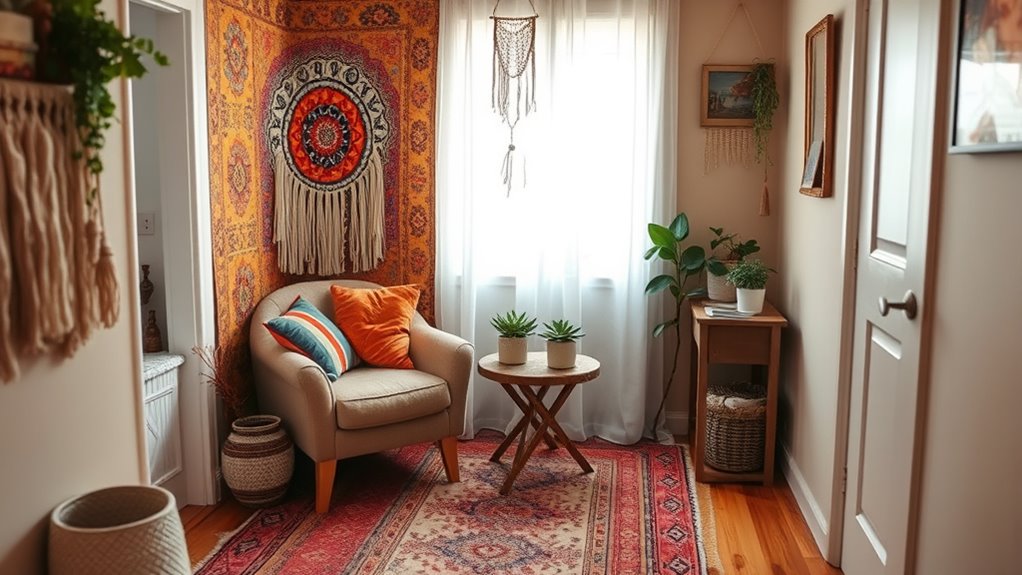 create eye catching focal points