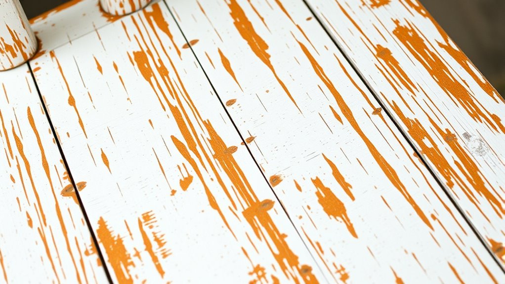 create realistic rust effects