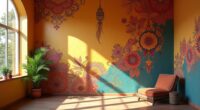 create your boho wall