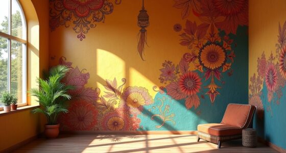 create your boho wall