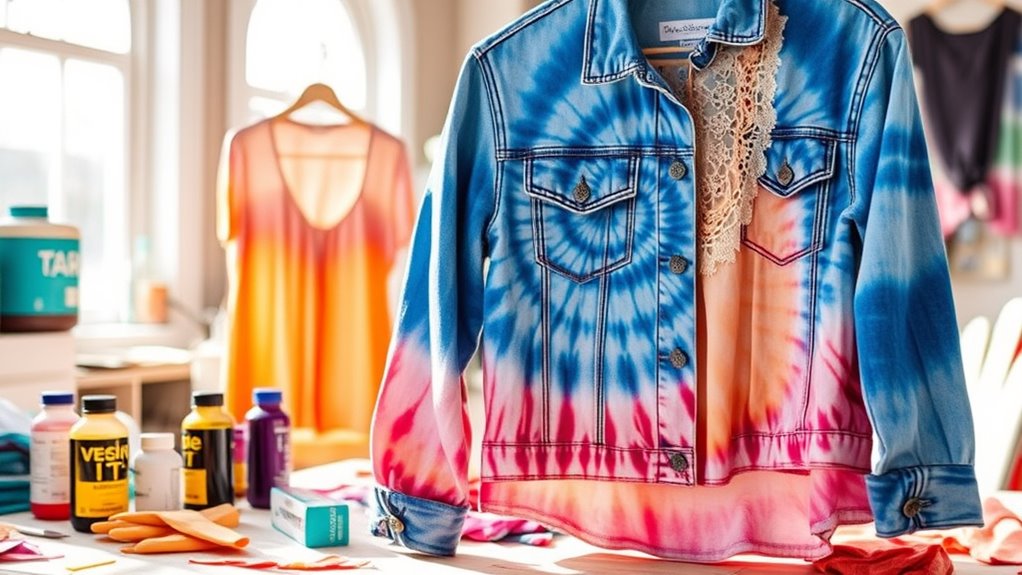 creative eco friendly dye techniques