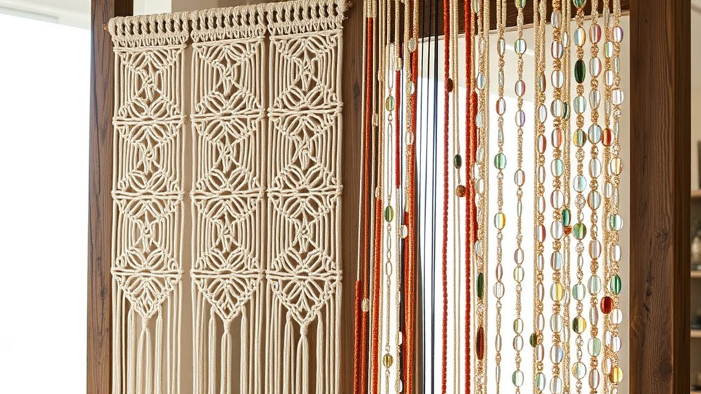 creative eco friendly room partitions
