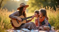 creative free spirit parenting