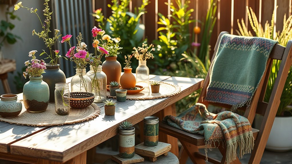 creative reuse and upcycling