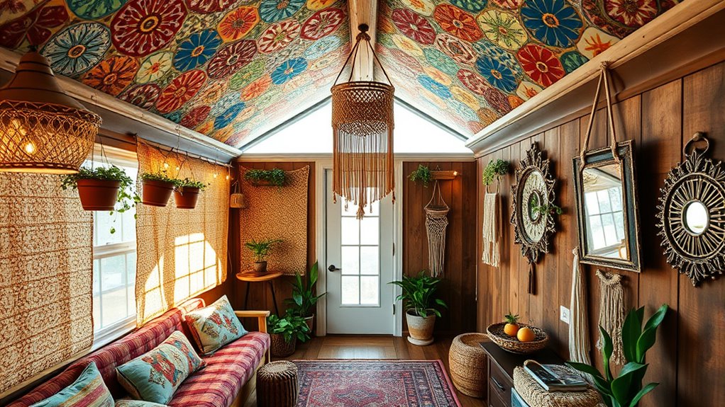 creative sustainable roof design
