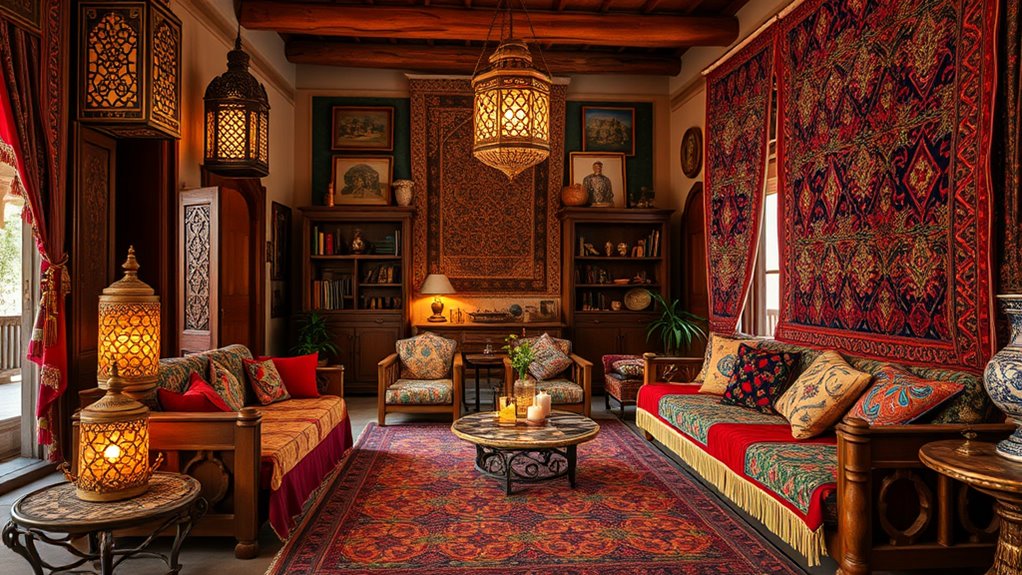 cultural mixes enhance visual interest