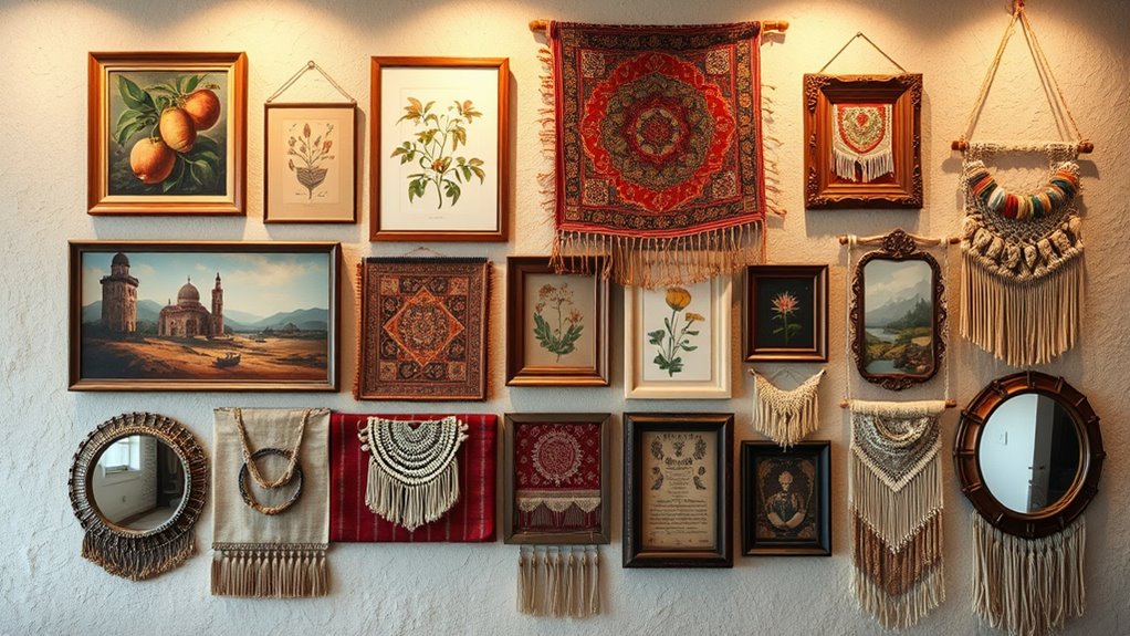 cultural textiles and art