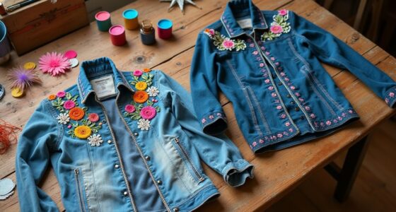 customize your boho clothes