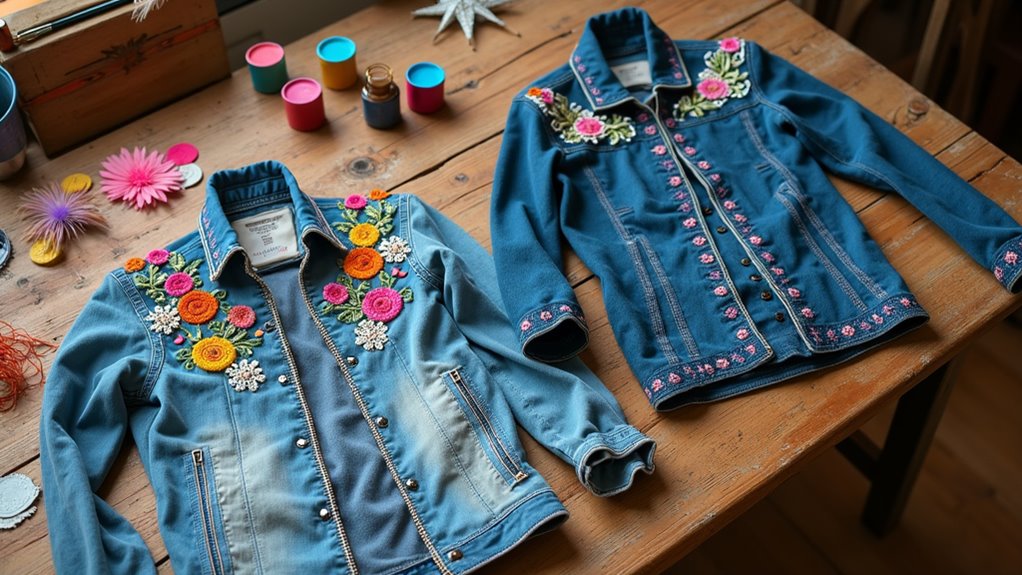 customize your boho clothes