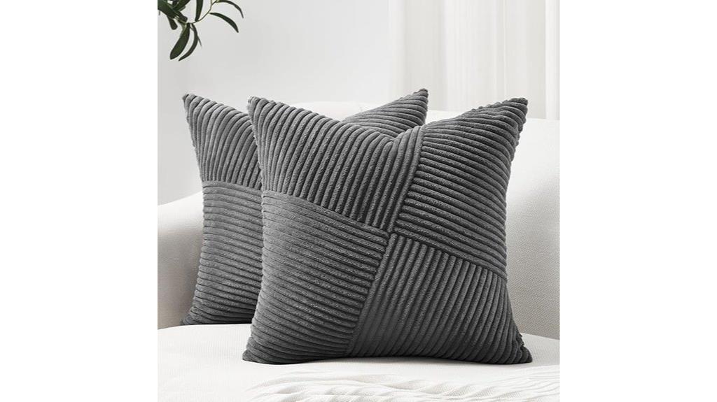 decorative 18x18 pillow covers