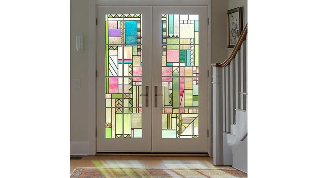 decorative 3d glass film