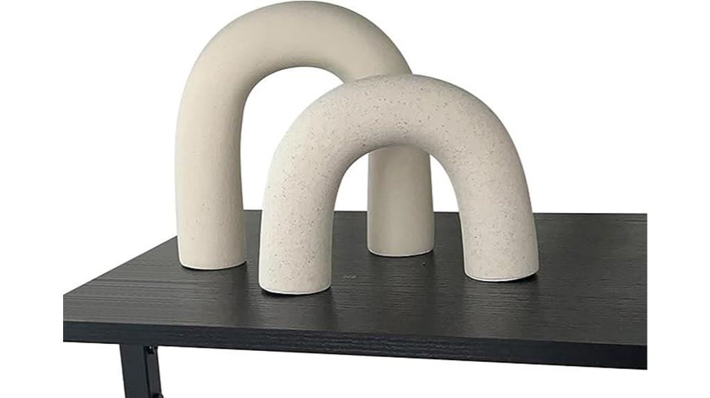 decorative arch ceramic objects