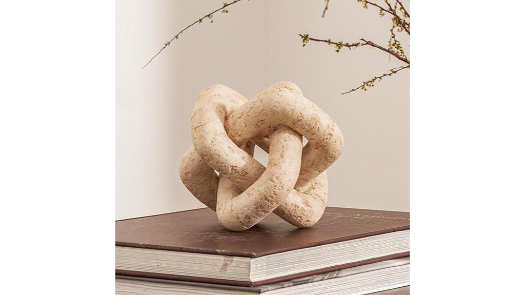 decorative knot wall art