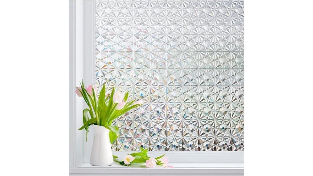 decorative stained glass film
