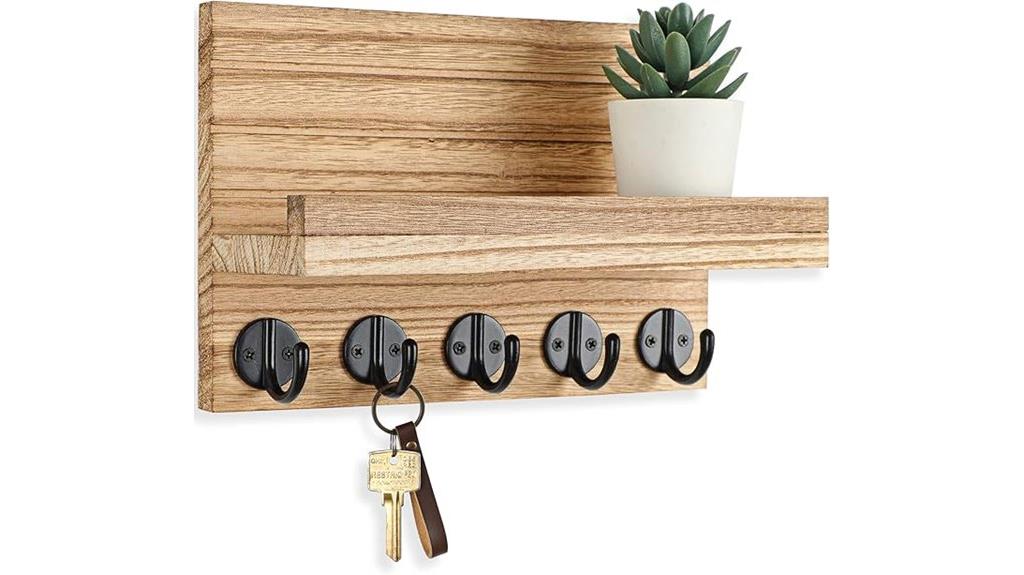 decorative wall key holder