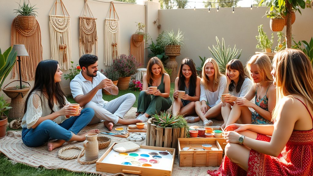 deepen authentic community bonds