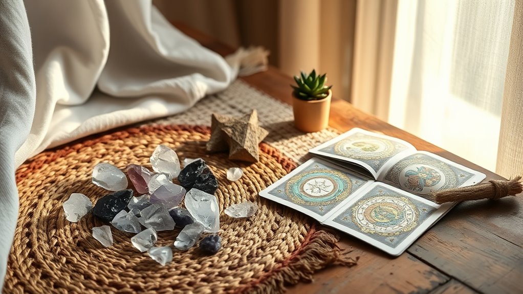 deepening spiritual connection methods