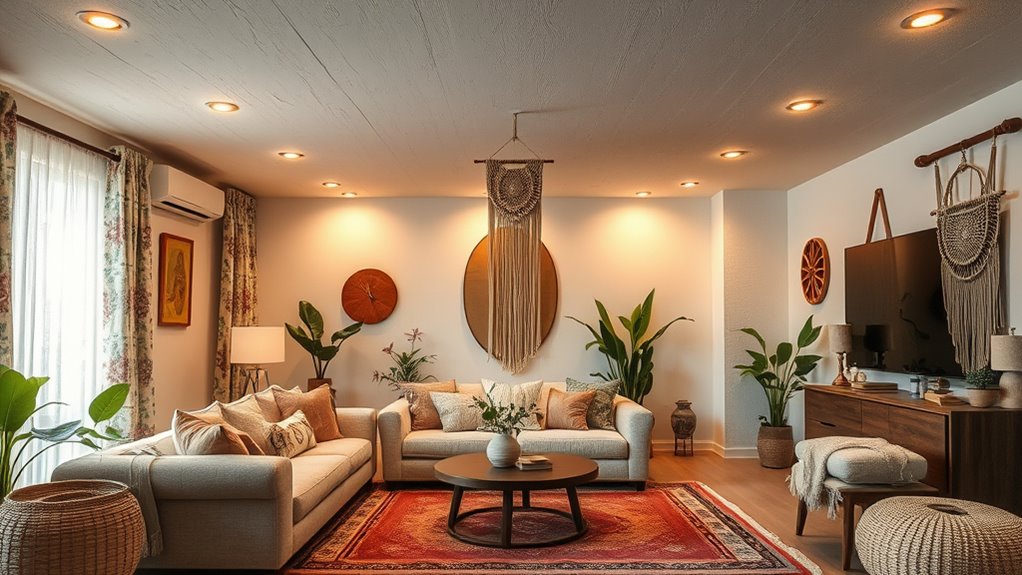 design size lighting features