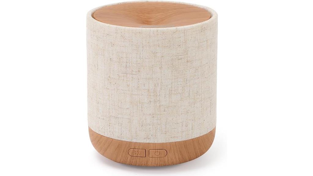 diffuser with night lamp
