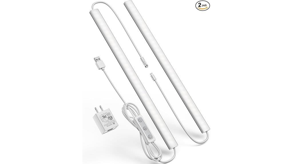 dimmable 12 inch led lights