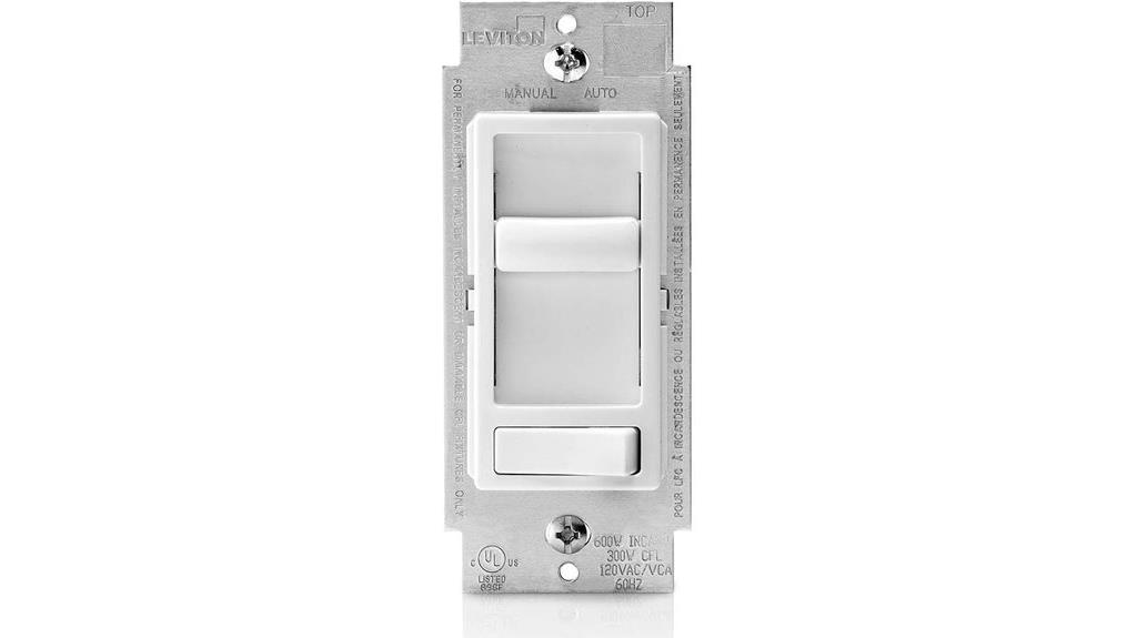 dimmer switch for bulbs
