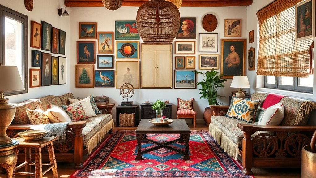 discover vintage decor finds