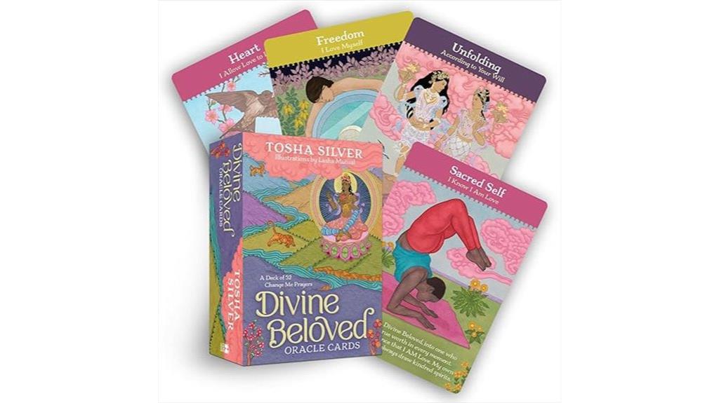 divine prayer card deck