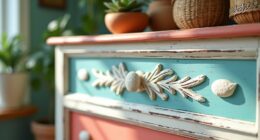 diy boho furniture upcycling