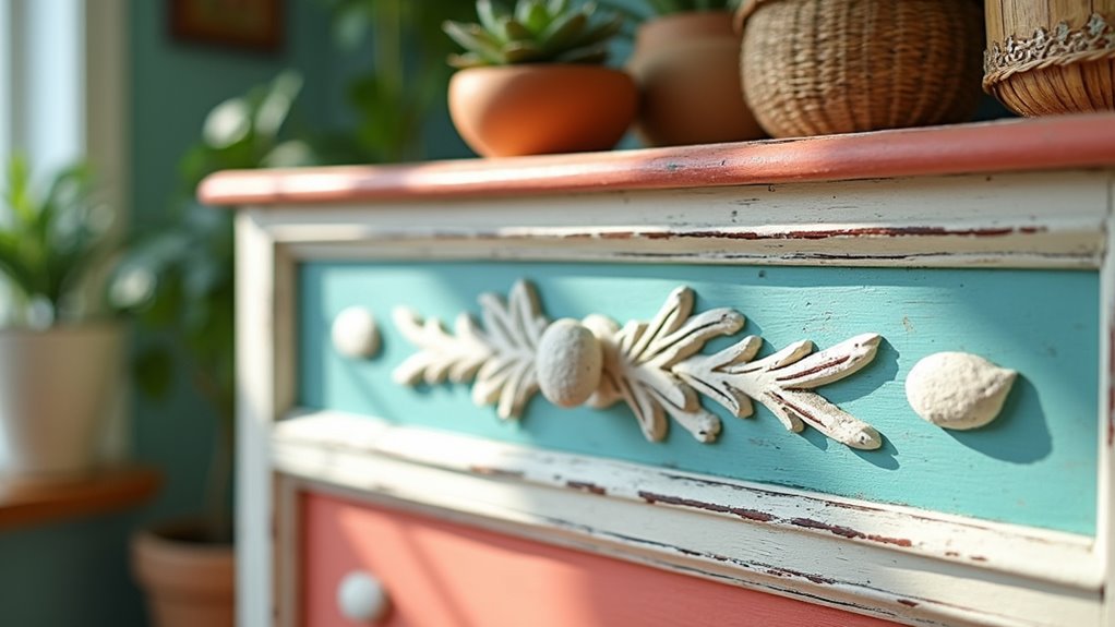 diy boho furniture upcycling