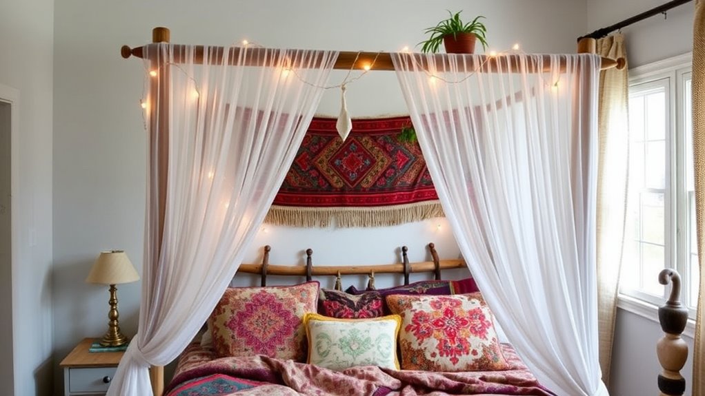 diy cozy canopy ideas