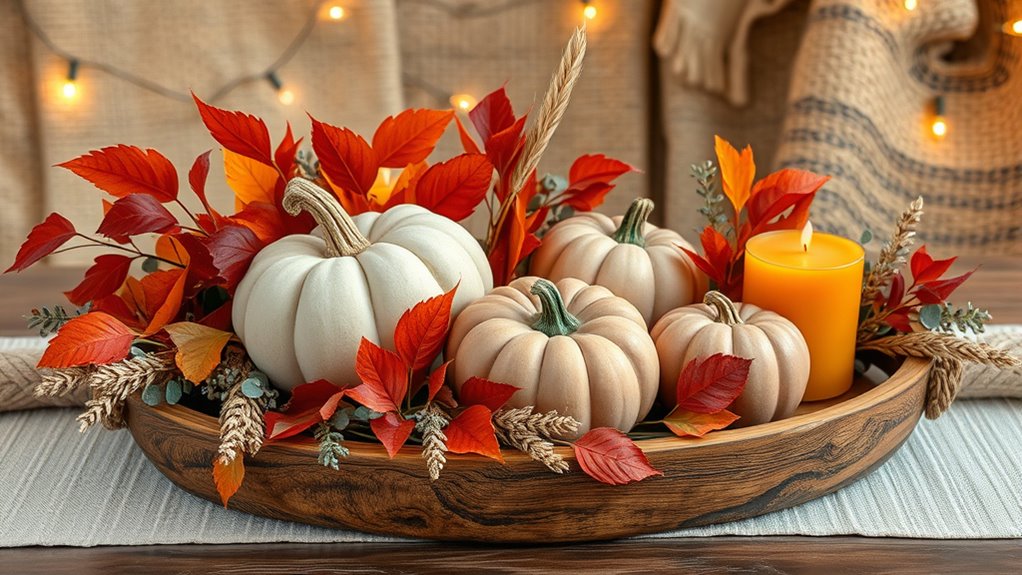 diy natural fall decorations
