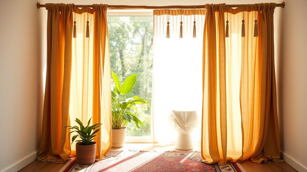 diy privacy room divider