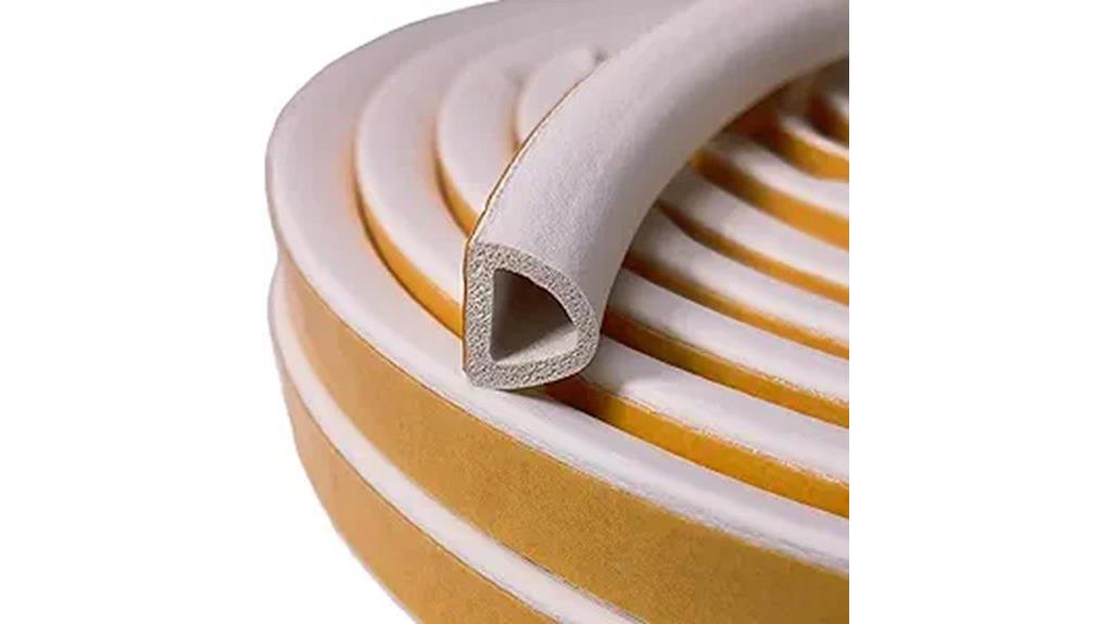 door and window seal