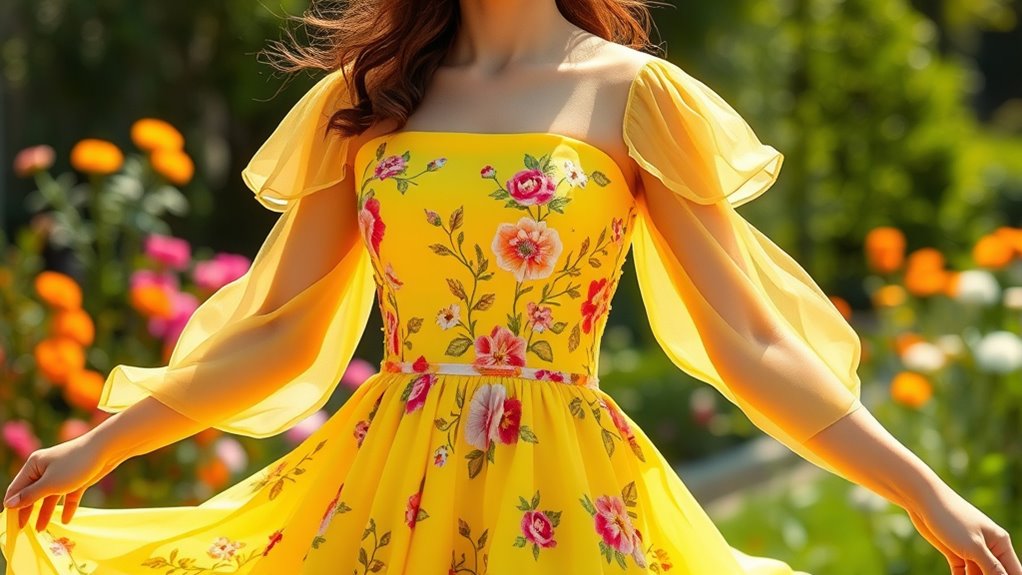 dress fit and comfort