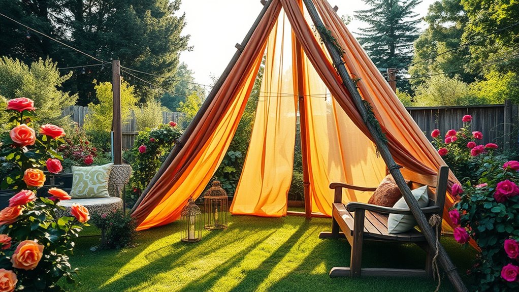 durable stylish garden structures