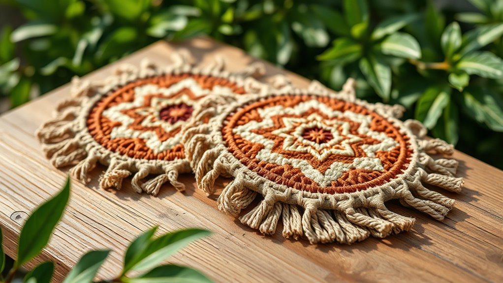 durable stylish practical coasters