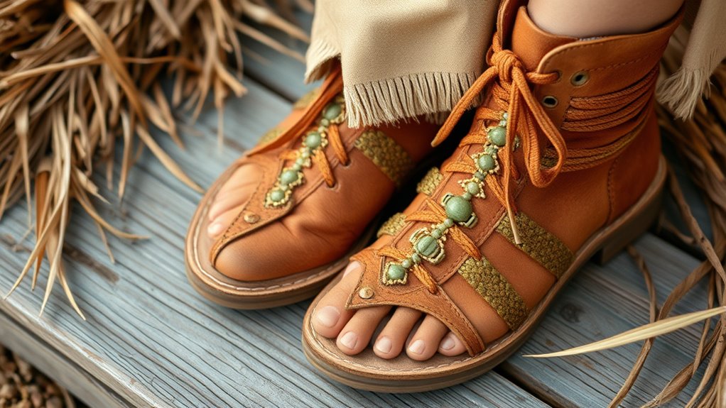 earthy textured natural laid back