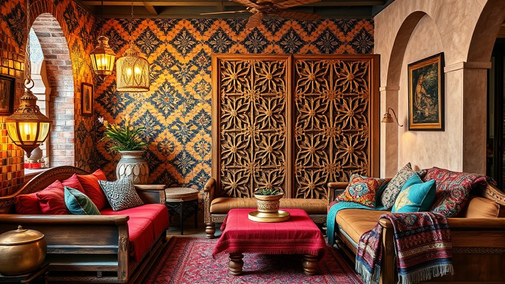 eclectic cultural sustainable design
