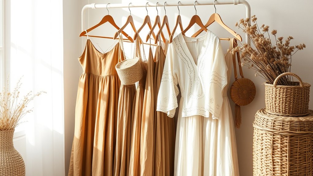 eclectic vintage boho fashion