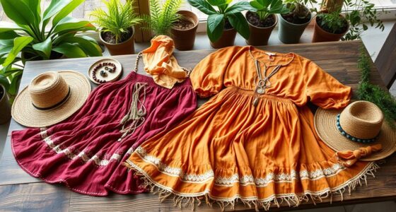 eco friendly boho fashion