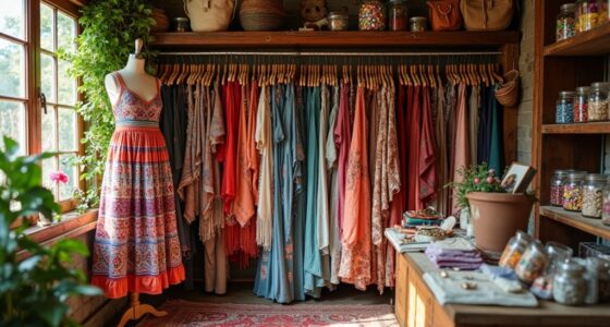 eco friendly boho fashion