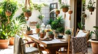 eco friendly boho lifestyle