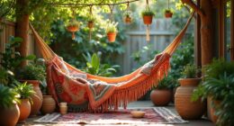 eco friendly boho lifestyle