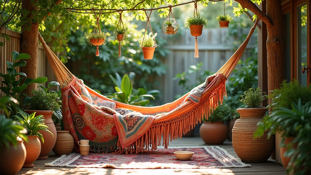 eco friendly boho lifestyle