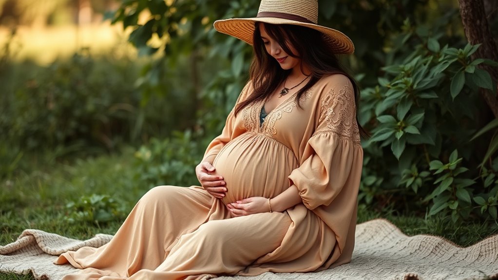 eco friendly maternity fashion choices