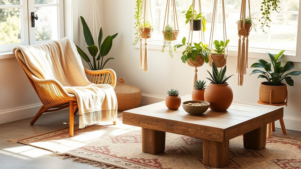 eco friendly natural materials selection