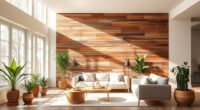eco friendly reclaimed materials