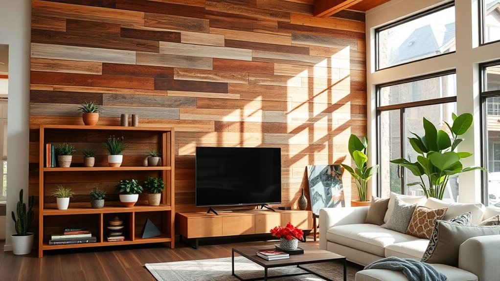 eco friendly reclaimed wood benefits